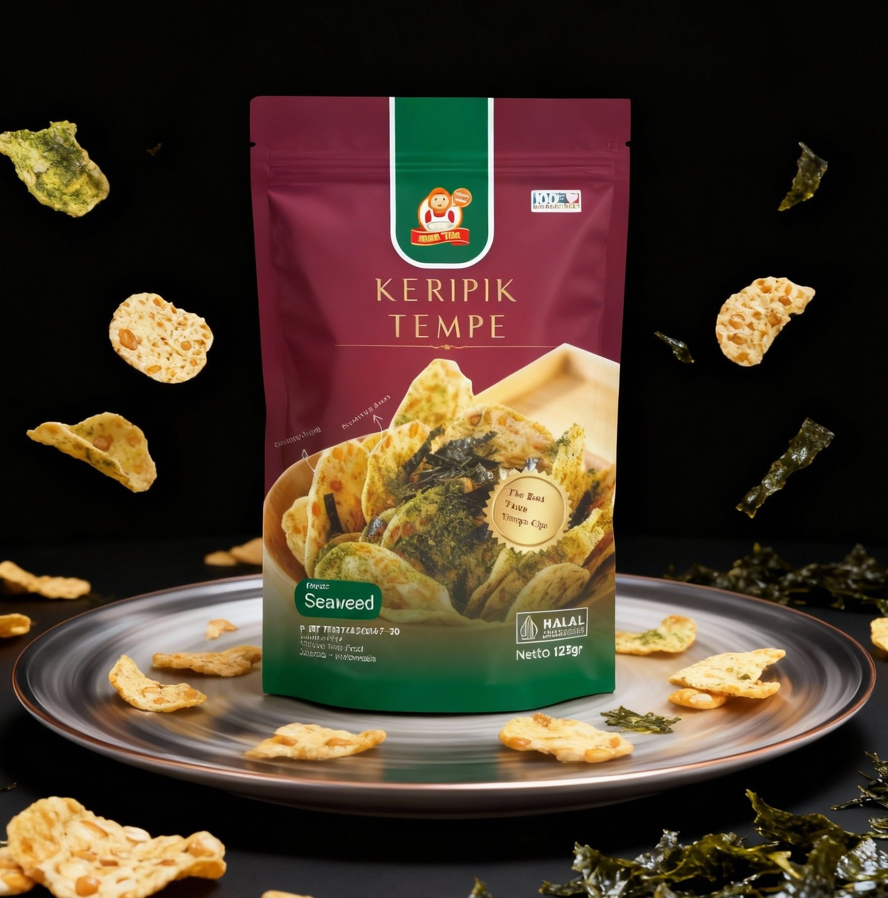 Produk Keripik Tempe